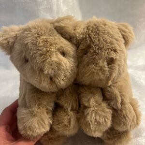 🥰BABY GAP Tan Slippers Cozy Comfort🥰🥰